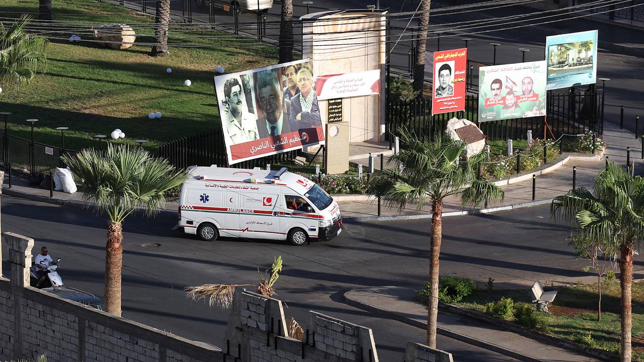 Песков прокомментировал взрыв пейджеров в Ливане