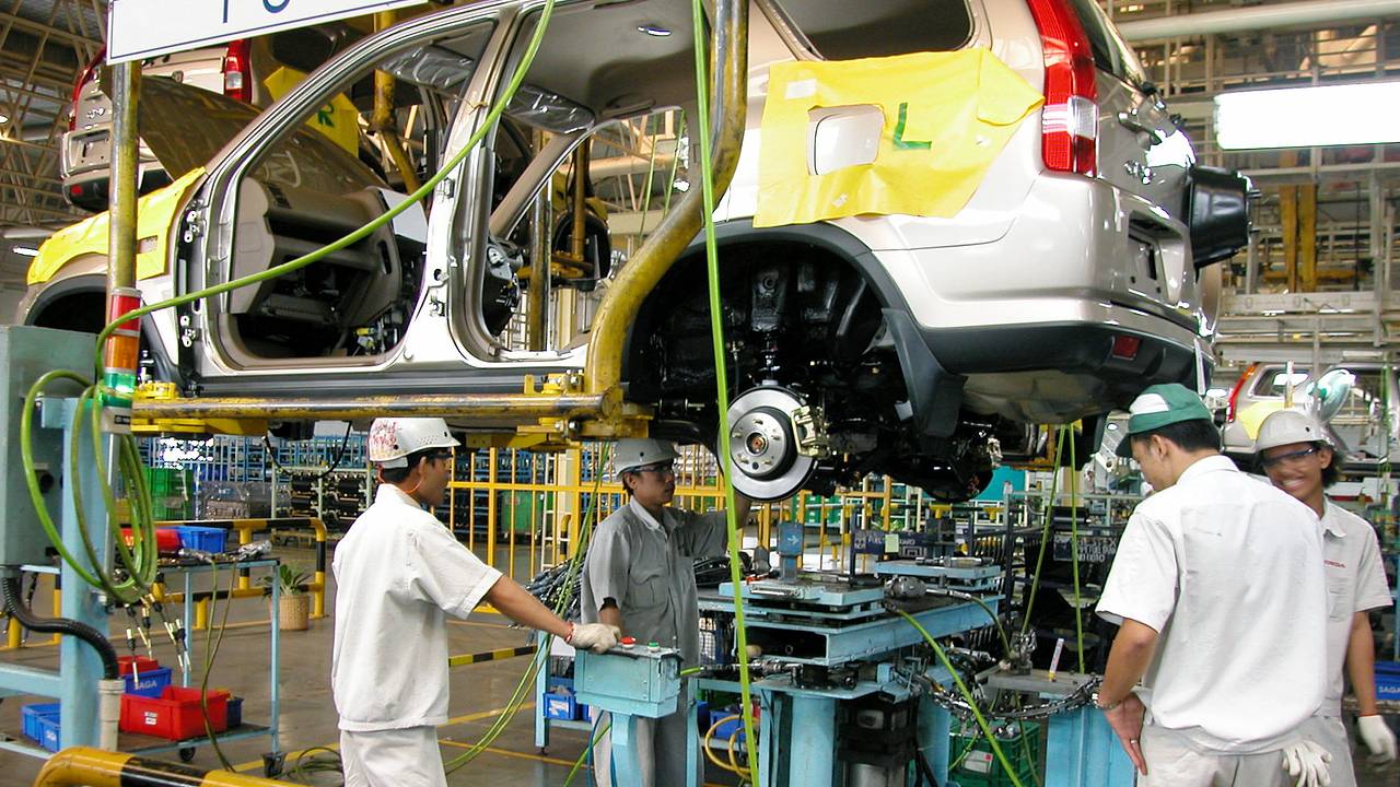 Тревожный сигнал получила экономика Японии