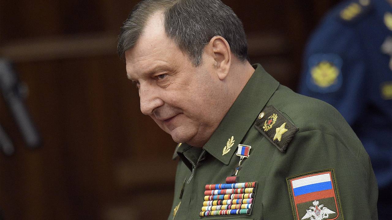 Следствие потребовало продлить арест генералу Булгакову по делу о мошенничестве