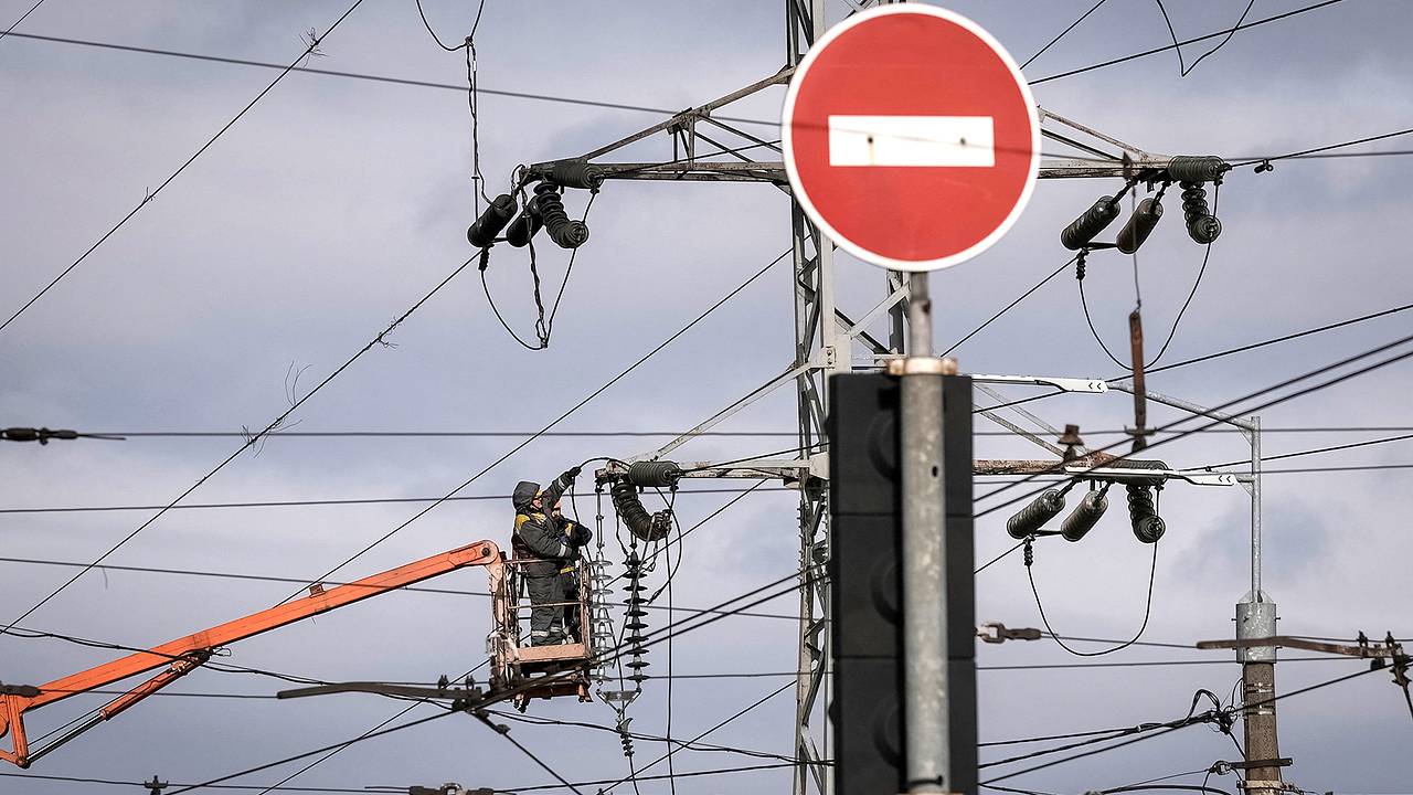 Армия России поразила объекты энергетики на Украине