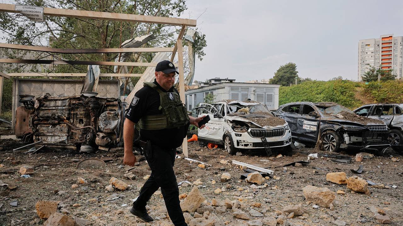 В Чернигове сообщили о возможном минировании здания областной администрации