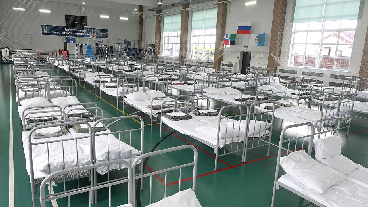 Тверской губернатор поручил организовать пункты временного размещения после атаки ВСУ