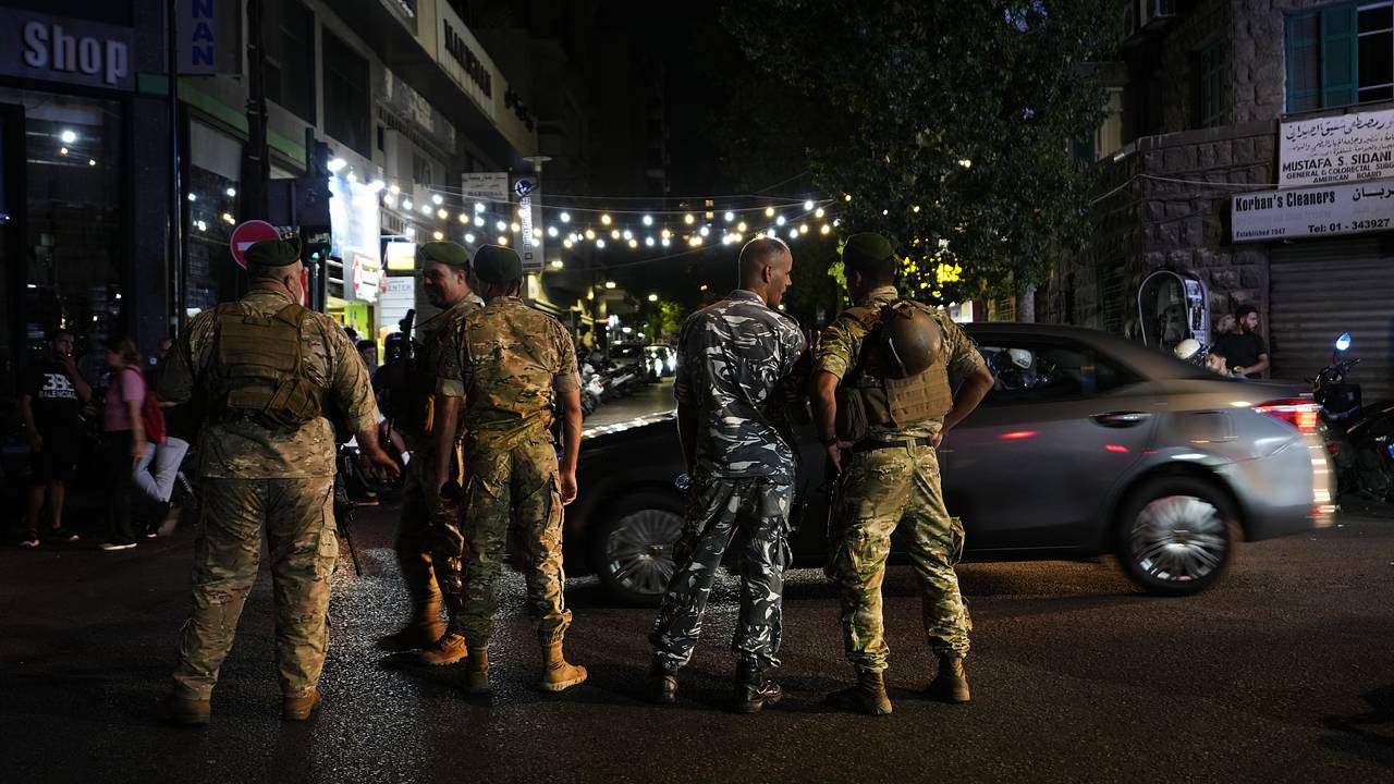 В Израиле объяснили взрывы пейджеров в Ливане