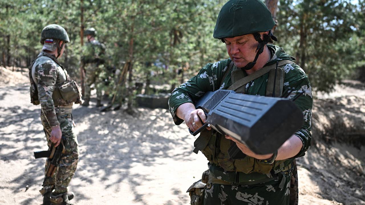 Минобороны заявило о четырех попытках прорыва ВСУ через границу с Курской областью