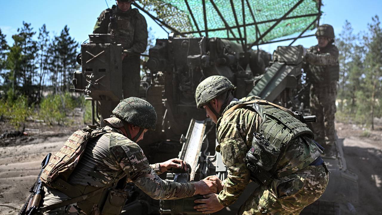 Минобороны рассказало о ходе контратак ВСУ в Курской области