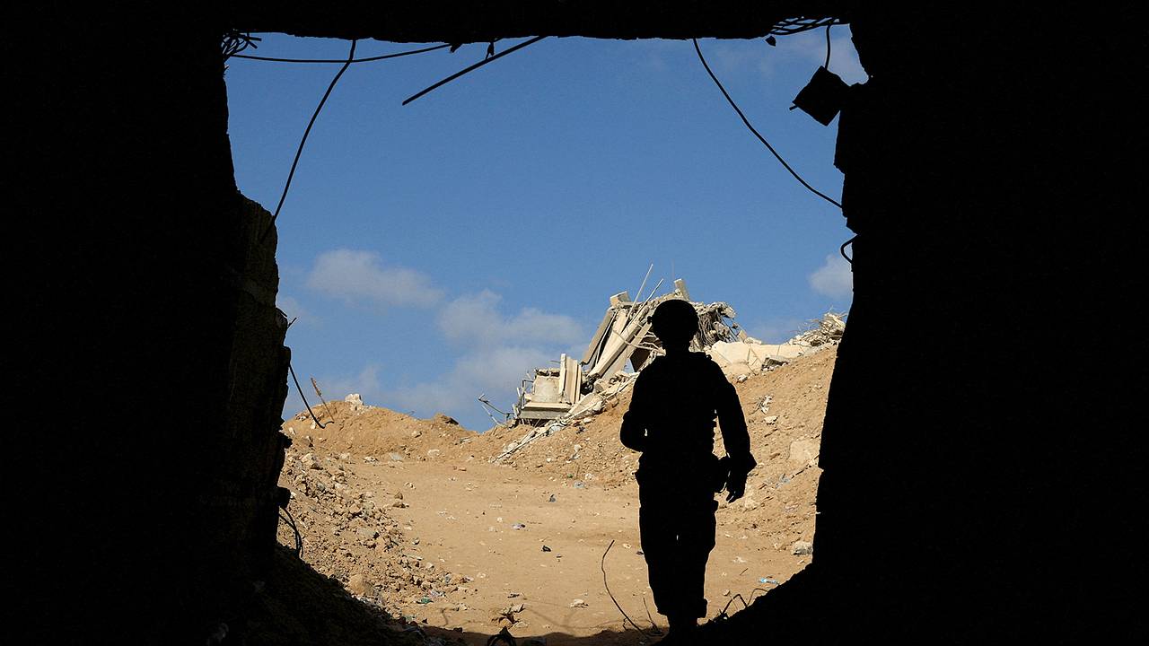 ЦАХАЛ передислоцировал элитную дивизию из Газы на границу с Ливаном