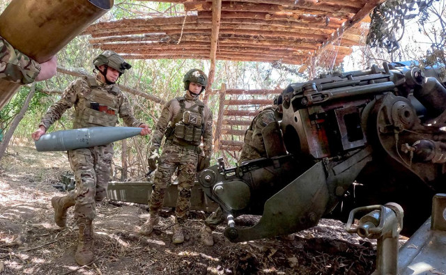 В Курской области отразили четыре попытки прорыва границы со стороны ВСУ