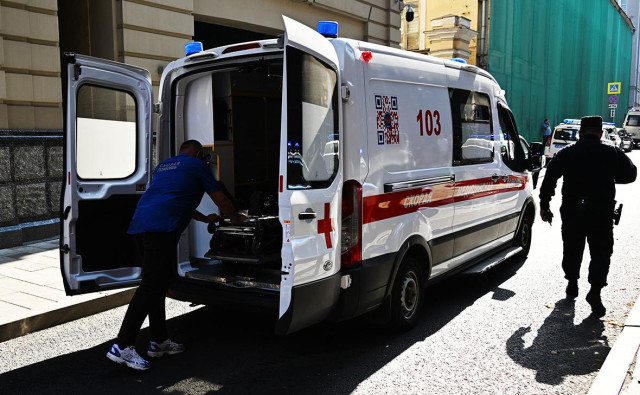 ТАСС сообщил о погибшем в результате стрельбы в офисе Wildberries