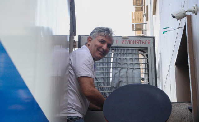 Суд арестовал экс-адвоката Пашаева по делу об обмане мужа Блиновской