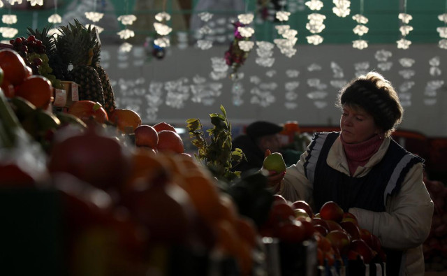 Путин продлил продовольственное эмбарго на 2026 год