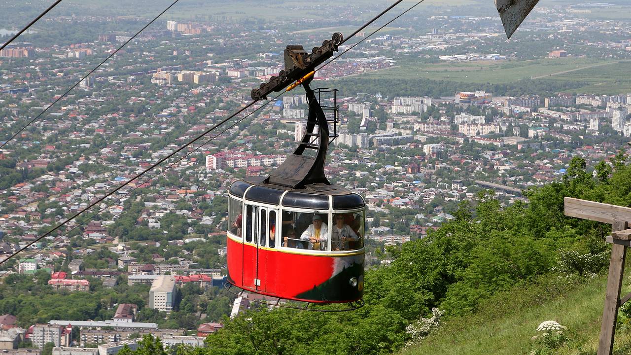 Россиянка описала отдых в Пятигорске за 100 тысяч фразой «конечно, можно потратить меньше»