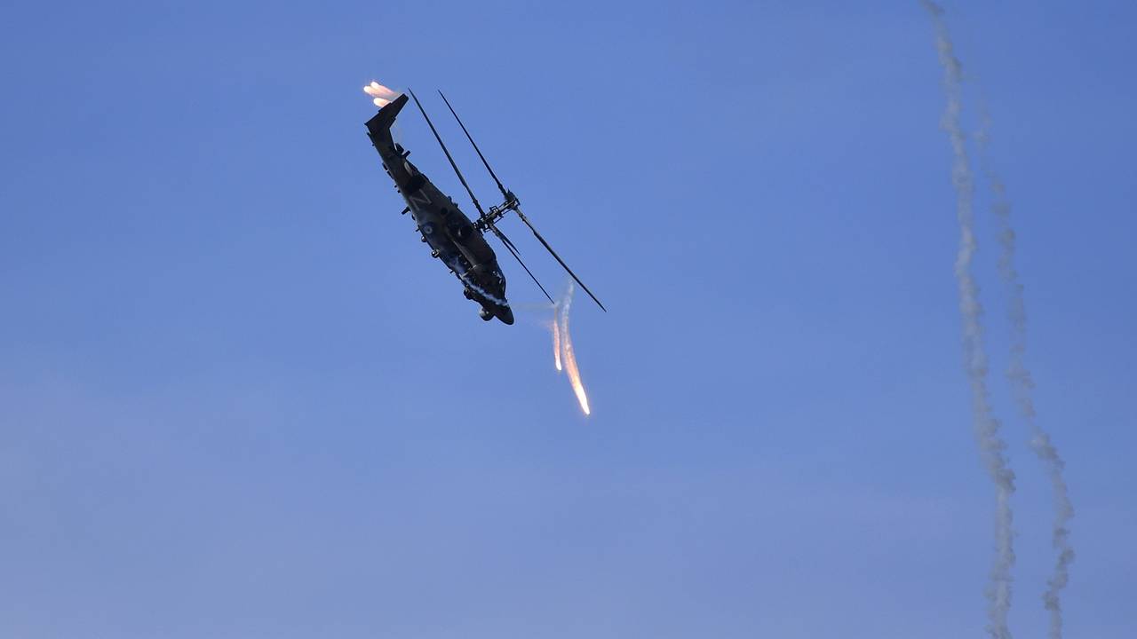 Российские военные уничтожили штаб ВСУ у границ Курской области