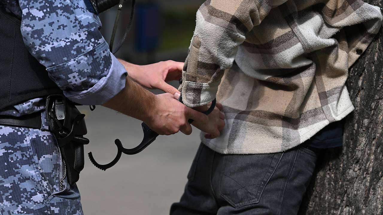 Пьяные россияне пробрались на закрытую территорию аэропорта Москвы и попались