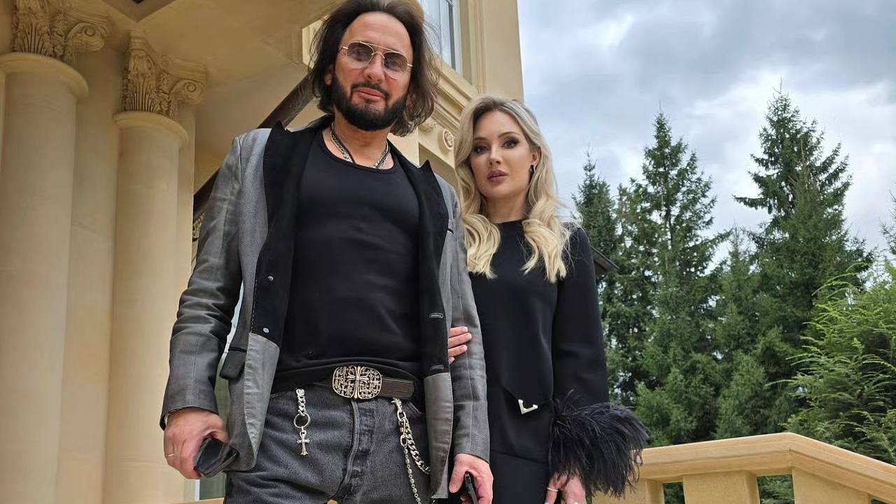 Стас Михайлов снялся в образе почти за два миллиона рублей