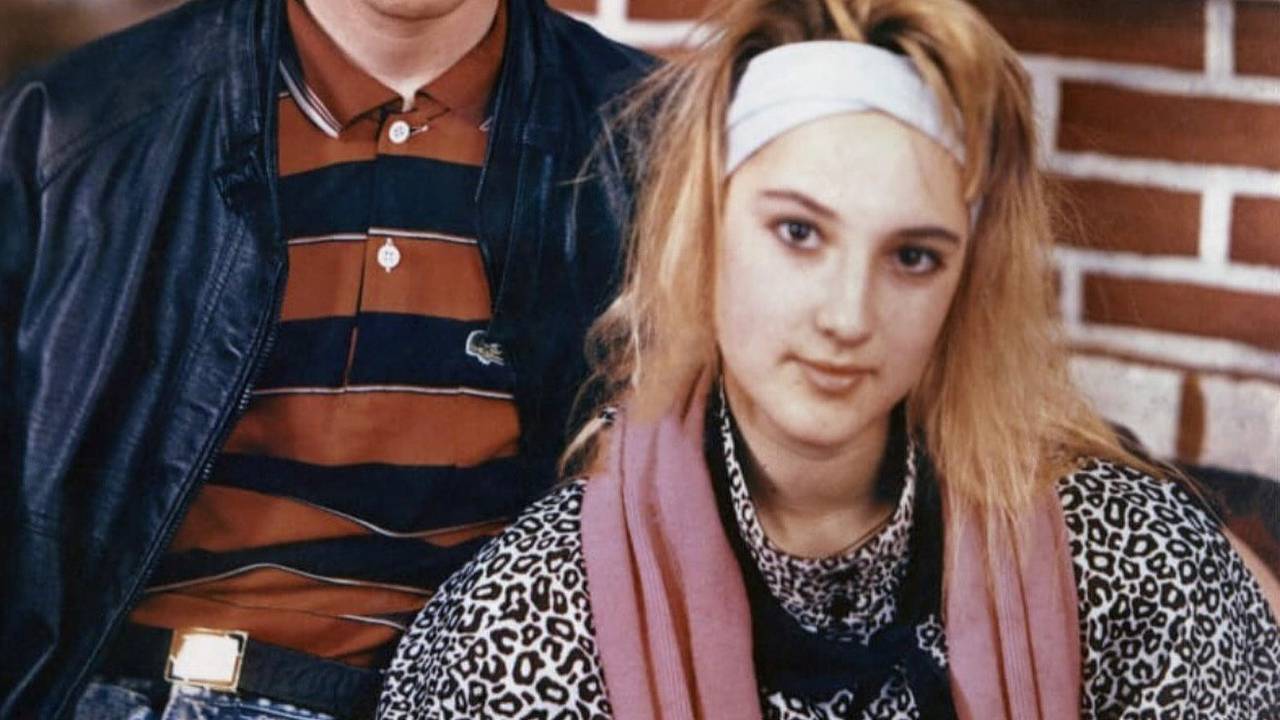 53-летняя Лера Кудрявцева показала внешность на фото времен молодости