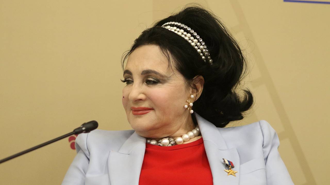 Винер назвала свою зарплату в художественной гимнастике