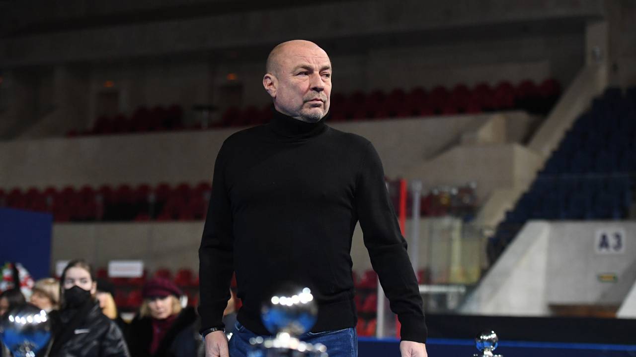 Жулин одной фразой ответил на обвинения украинской олимпийской чемпионки