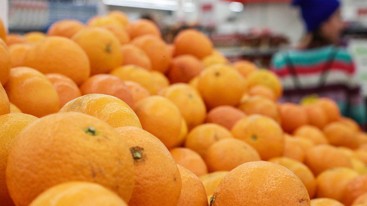 Россиянин описал цены на продукты в Грузии словами «нам такое не по карману»