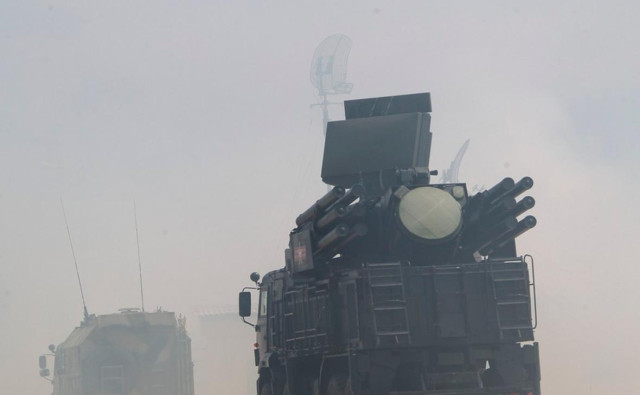 Над Белгородской областью за ночь сбили восемь беспилотников