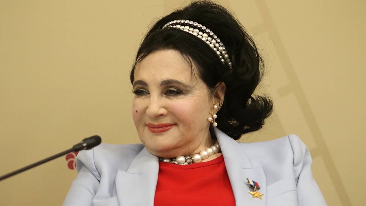 Винер ушла с поста главы федерации художественной гимнастики