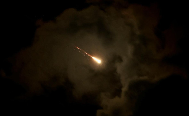 МИД Израиля заявил о беспрецедентной ракетной атаке Ирана