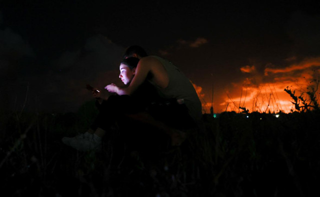 Иран заявил, что использовал при ударе по Израилю гиперзвуковые ракеты