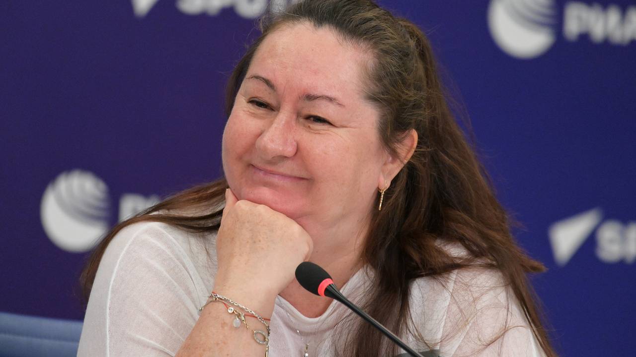Вяльбе отреагировала на отклонение апелляции Валиевой судом в Швейцарии