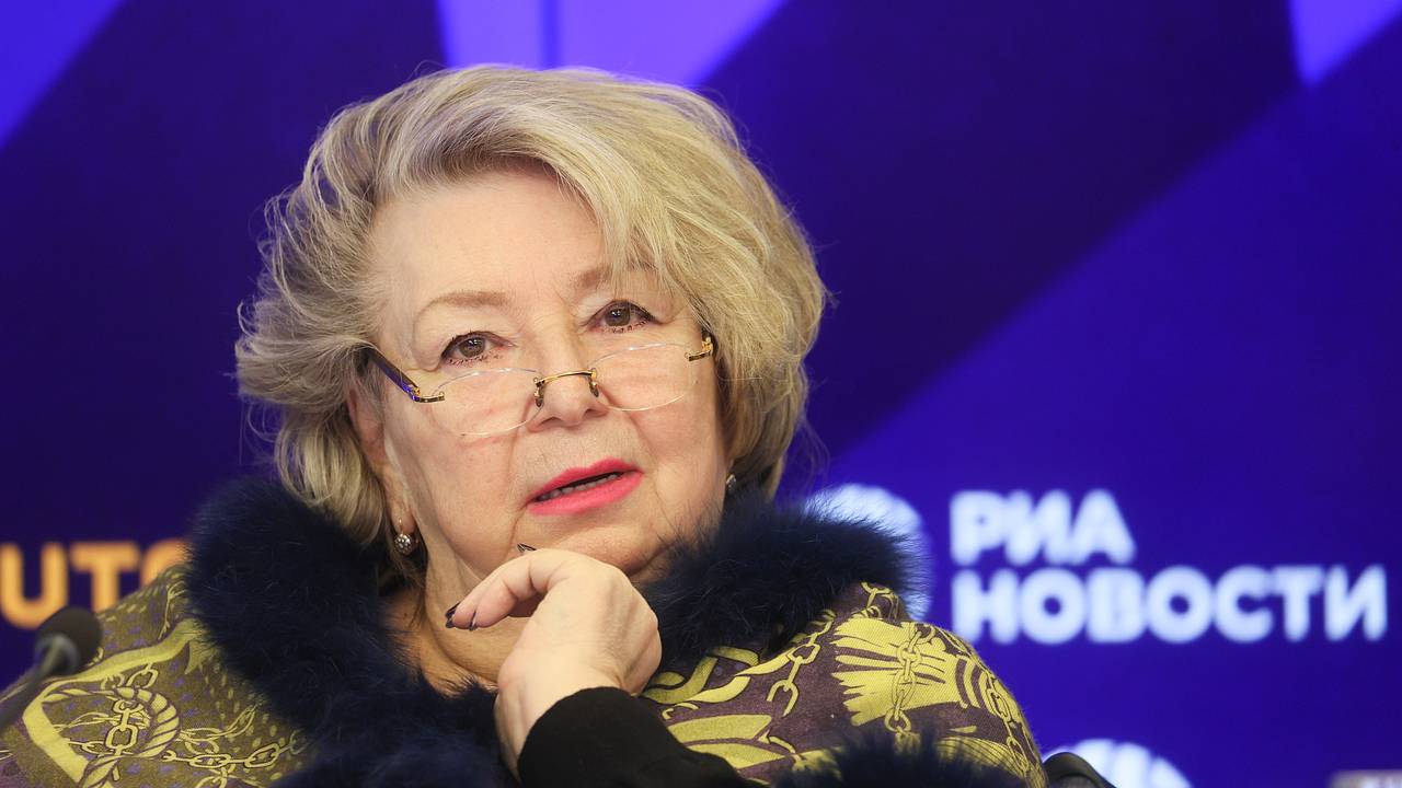 Тарасова возмутилась отклонением апелляции Валиевой судом в Швейцарии