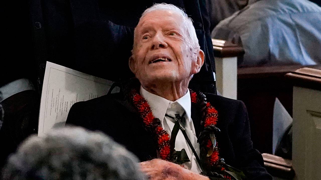 Названы семь причин долголетия 100-летнего экс-президента США