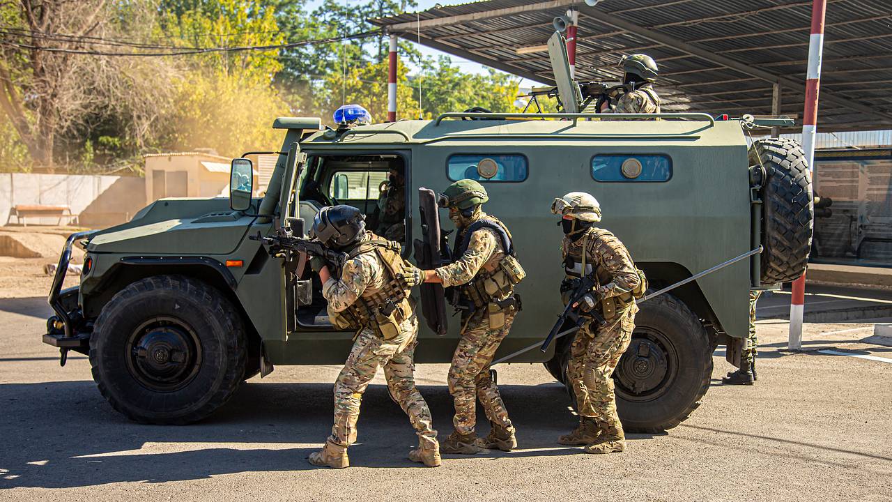 В СВР сообщили о предотвращении провокации против российского дипломата