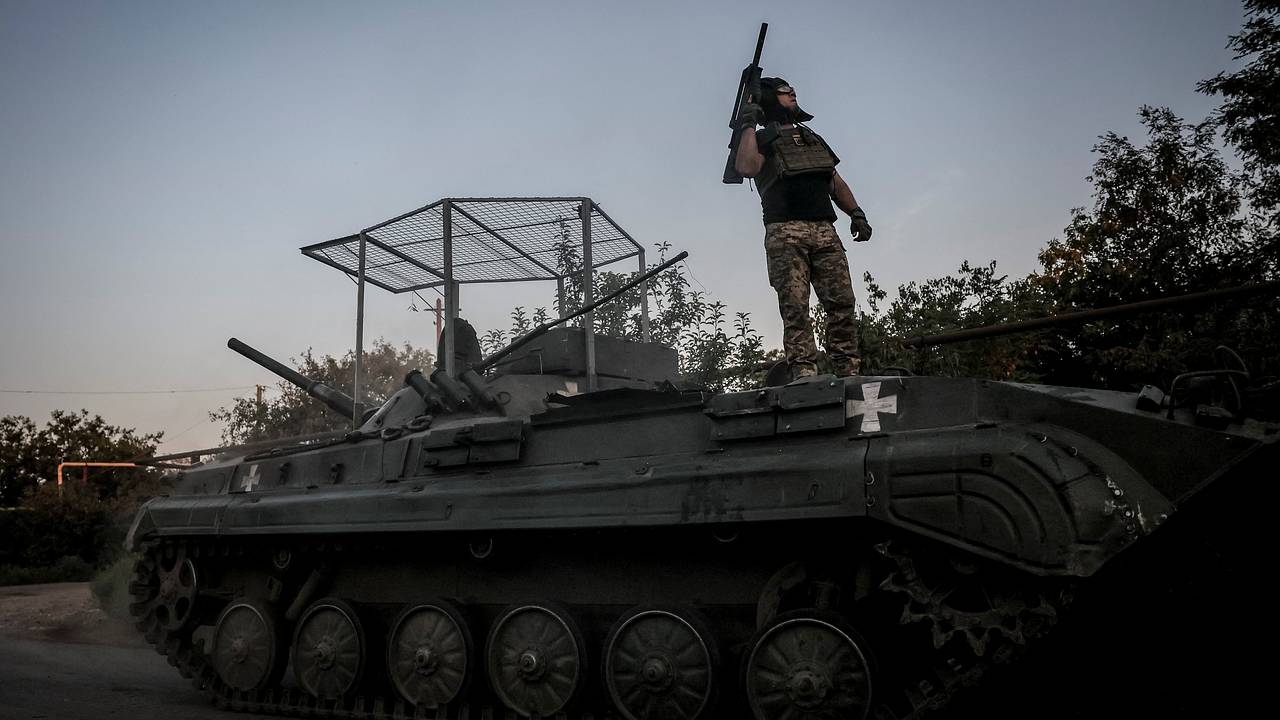 В России высказались о новых попытках ВСУ прорвать границу