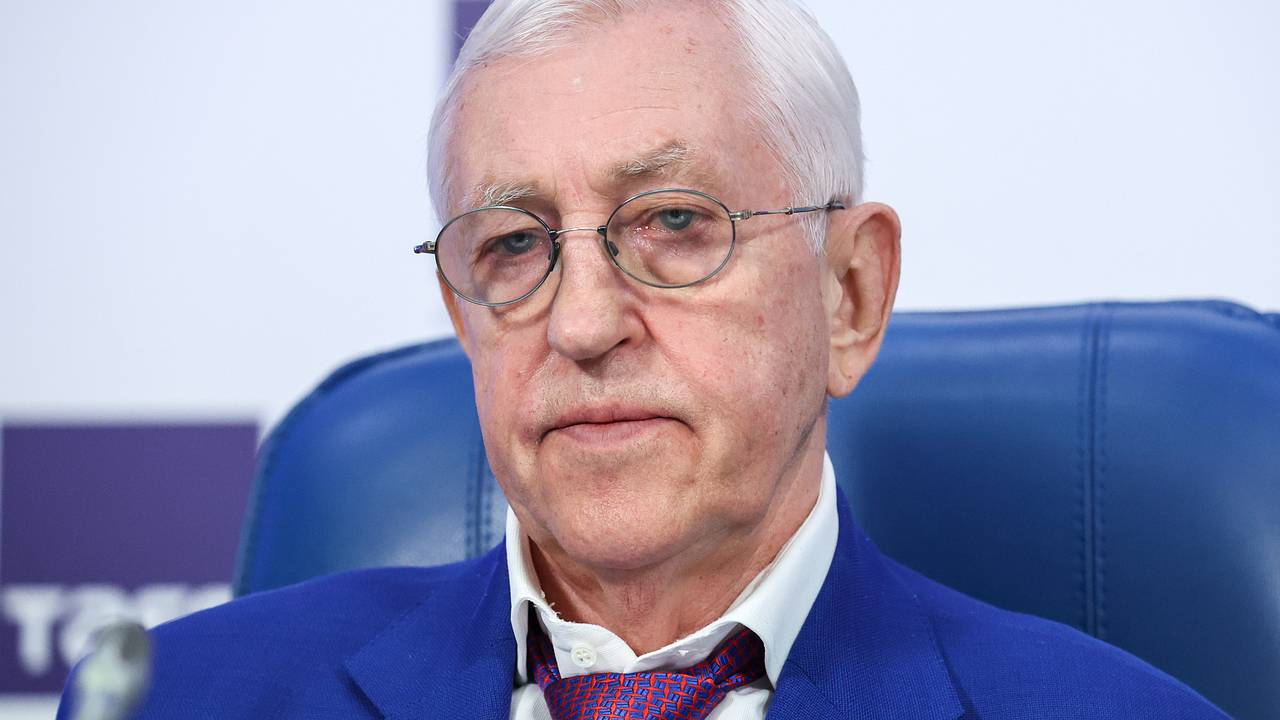 Путин наградил Бориса Михайлова орденом «За заслуги перед Отечеством» II степени