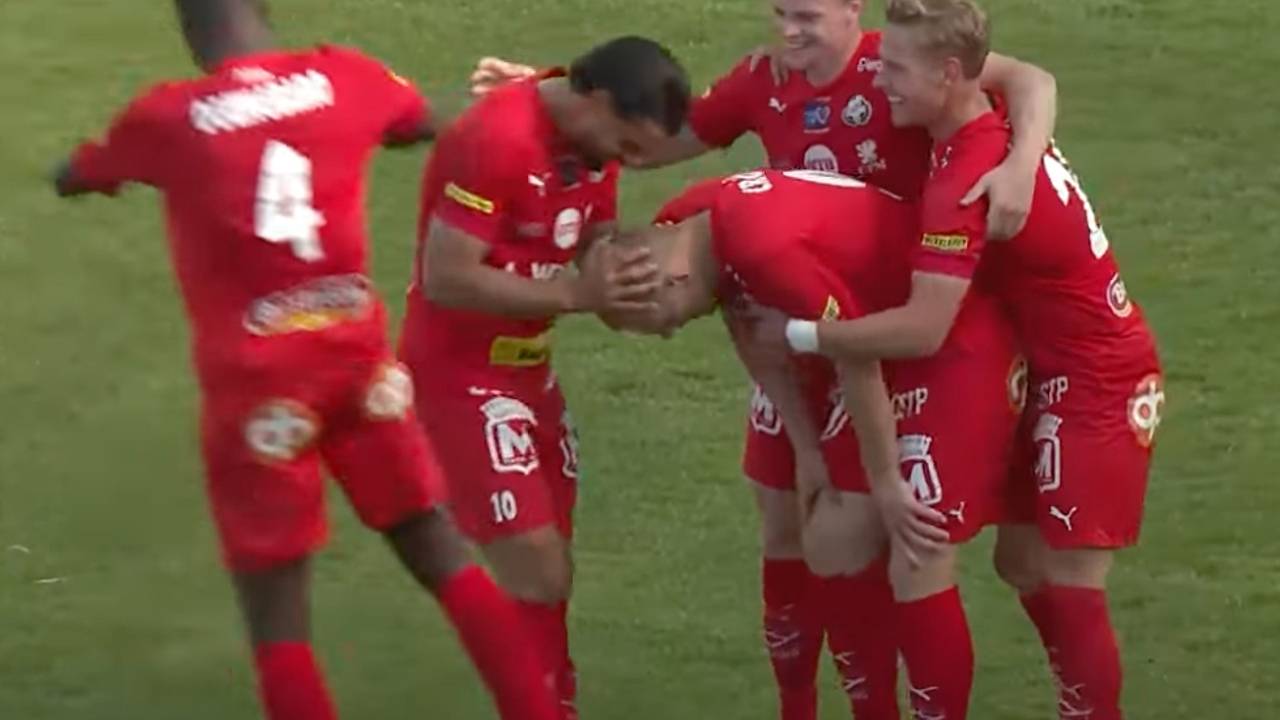 В Финляндии остановили футбольный матч из-за оскорблений в адрес россиян