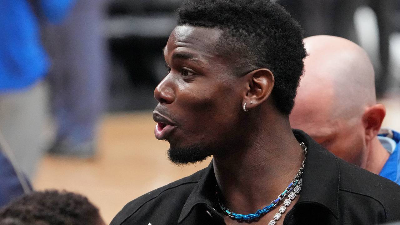 Стало известно о сокращении срока дисквалификации Погба