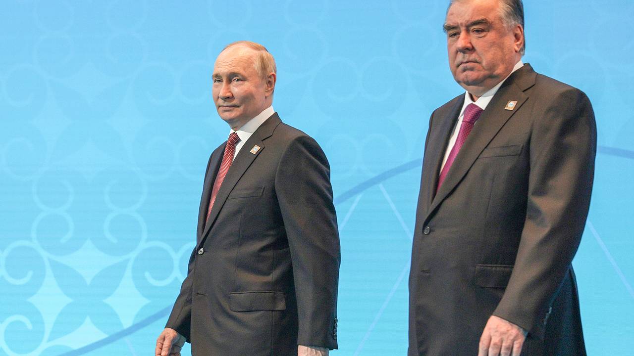 Появились подробности о предстоящей встрече Путина и Рахмона