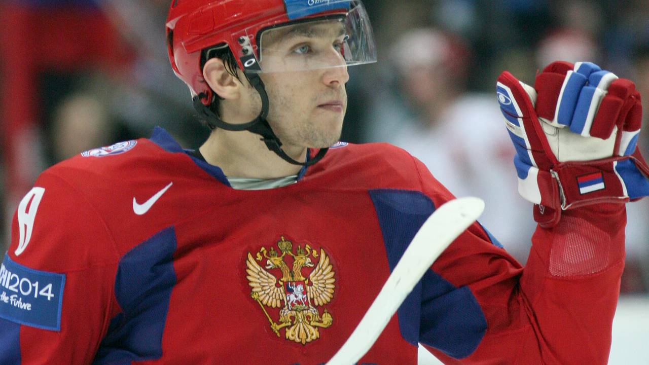 Овечкин возглавил список самых высокооплачиваемых игроков в истории НХЛ