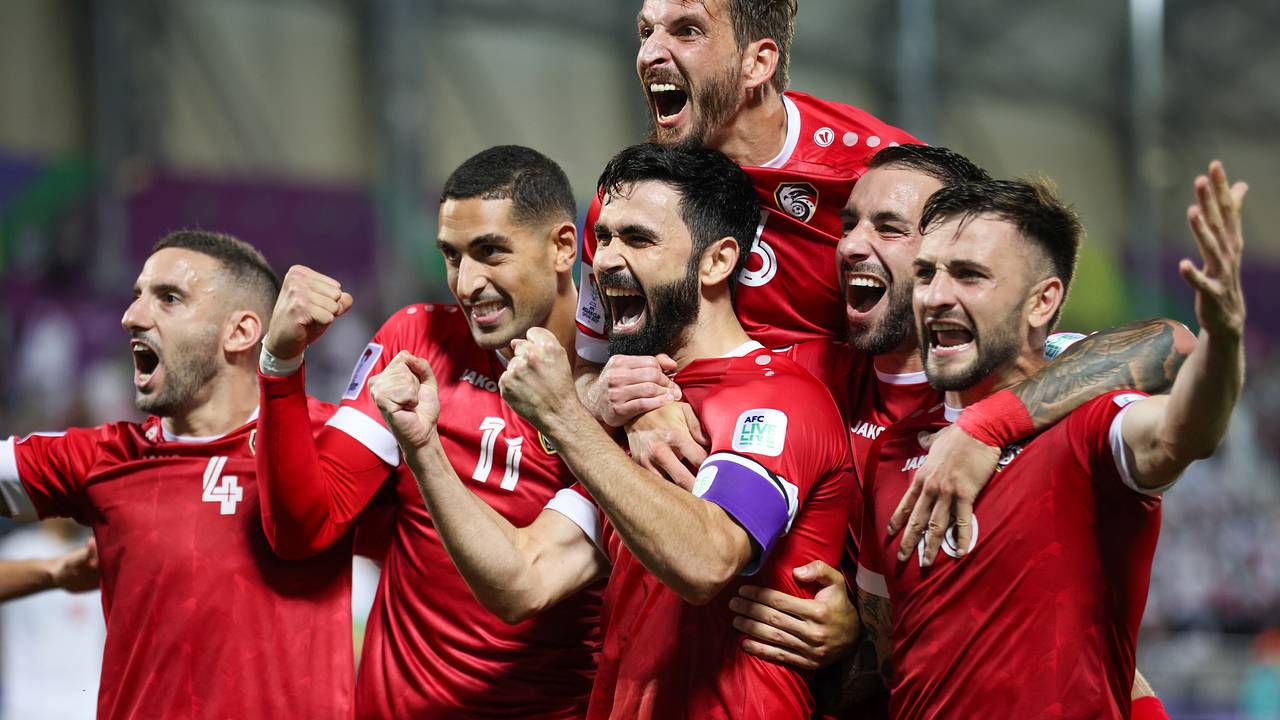 В сборной Сирии по футболу сообщили о желании сыграть с Россией