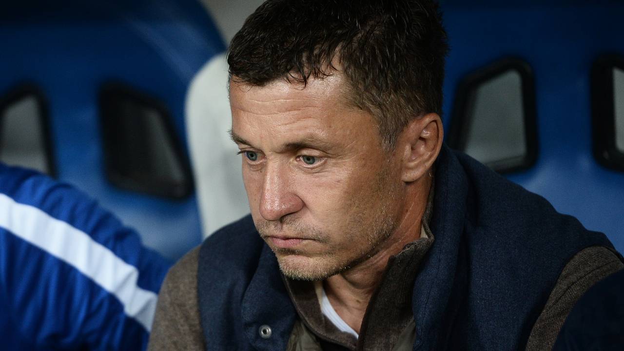 Клуб РПЛ отправил в отставку главного тренера