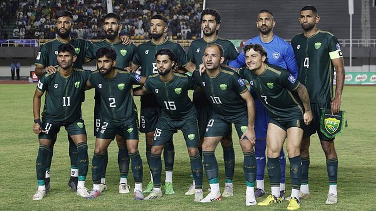 РФС отреагировал на отказ Пакистана проводить матч по футболу с Россией