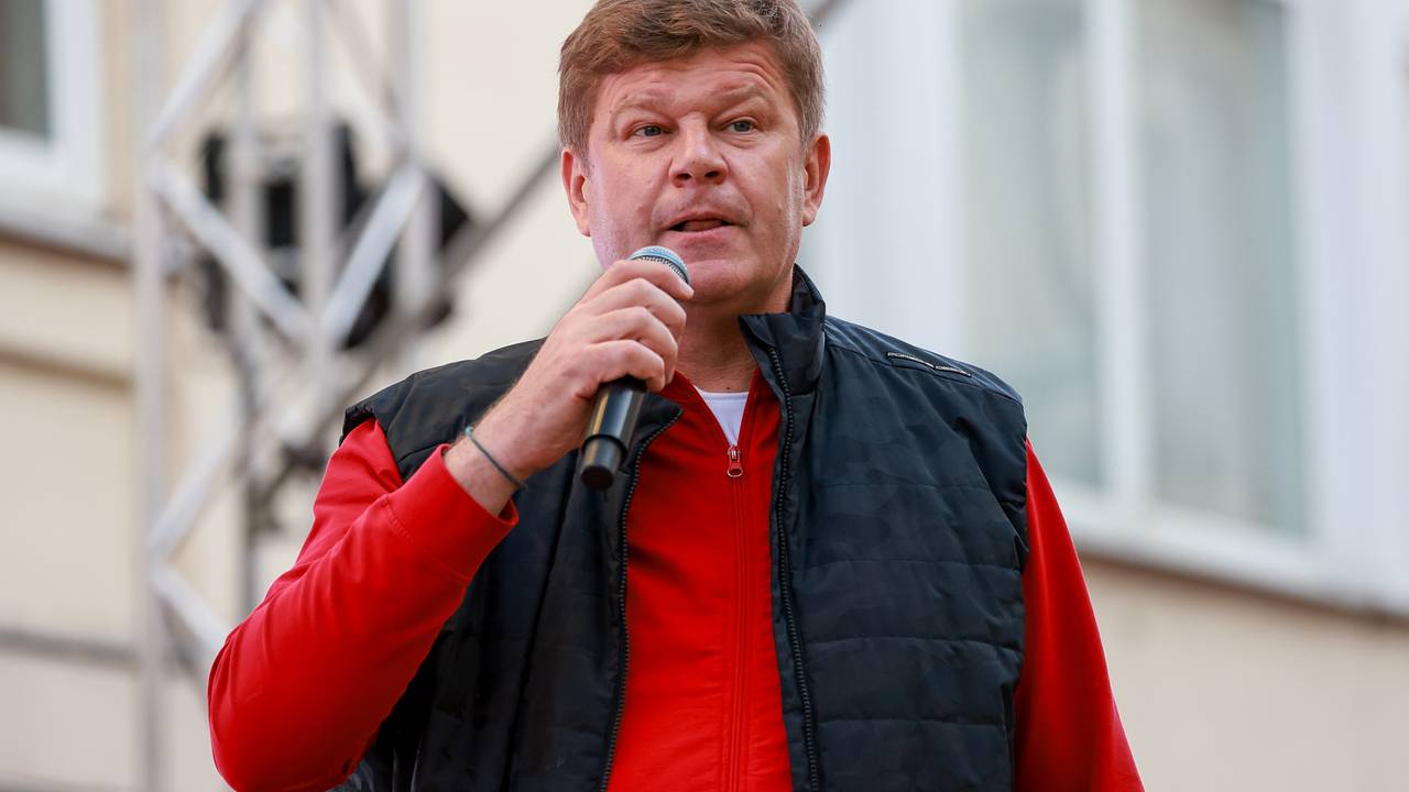 Губерниев назвал Вяльбе мракобесом