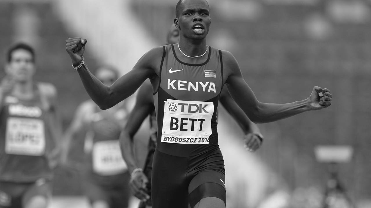 Призер чемпионата мира по легкой атлетике умер в возрасте 26 лет