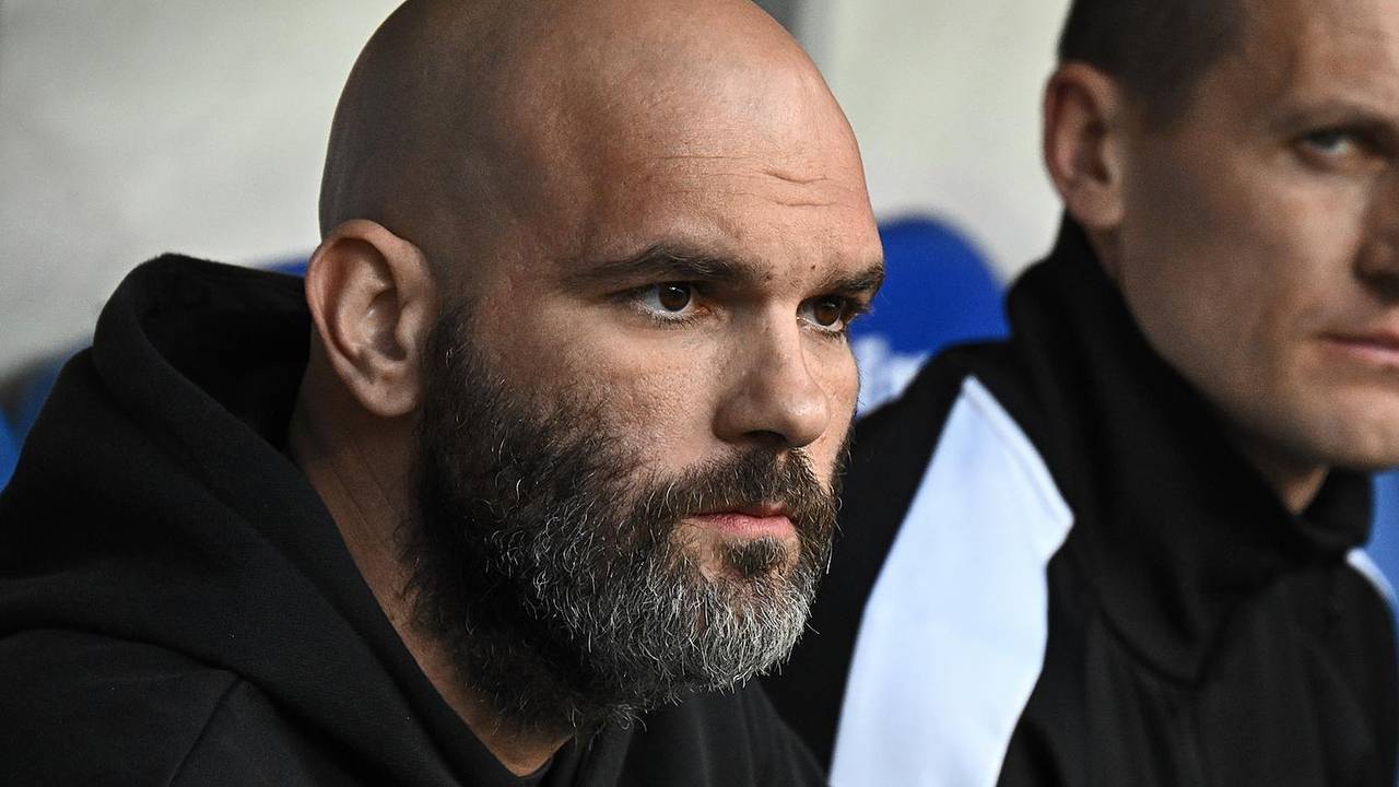 Бывший тренер «Спартака» возглавил «Оренбург»