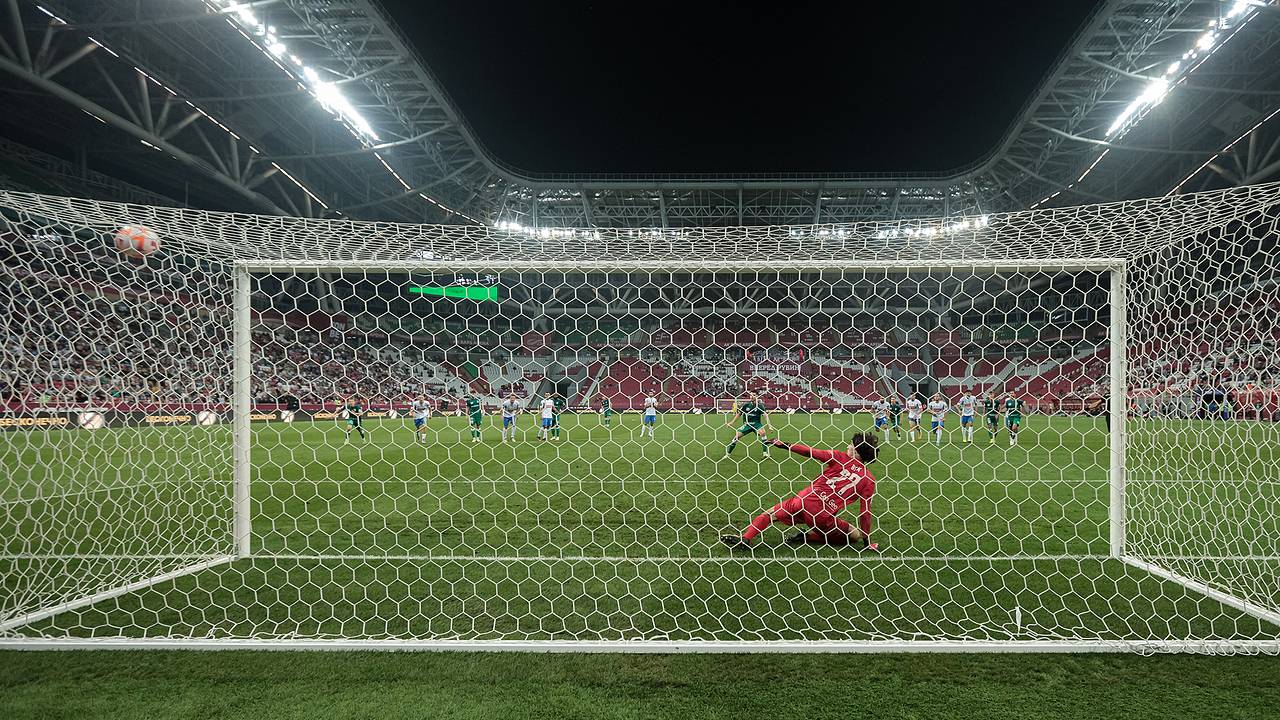 В «Динамо» оценили данные о падении интереса к футболу в России