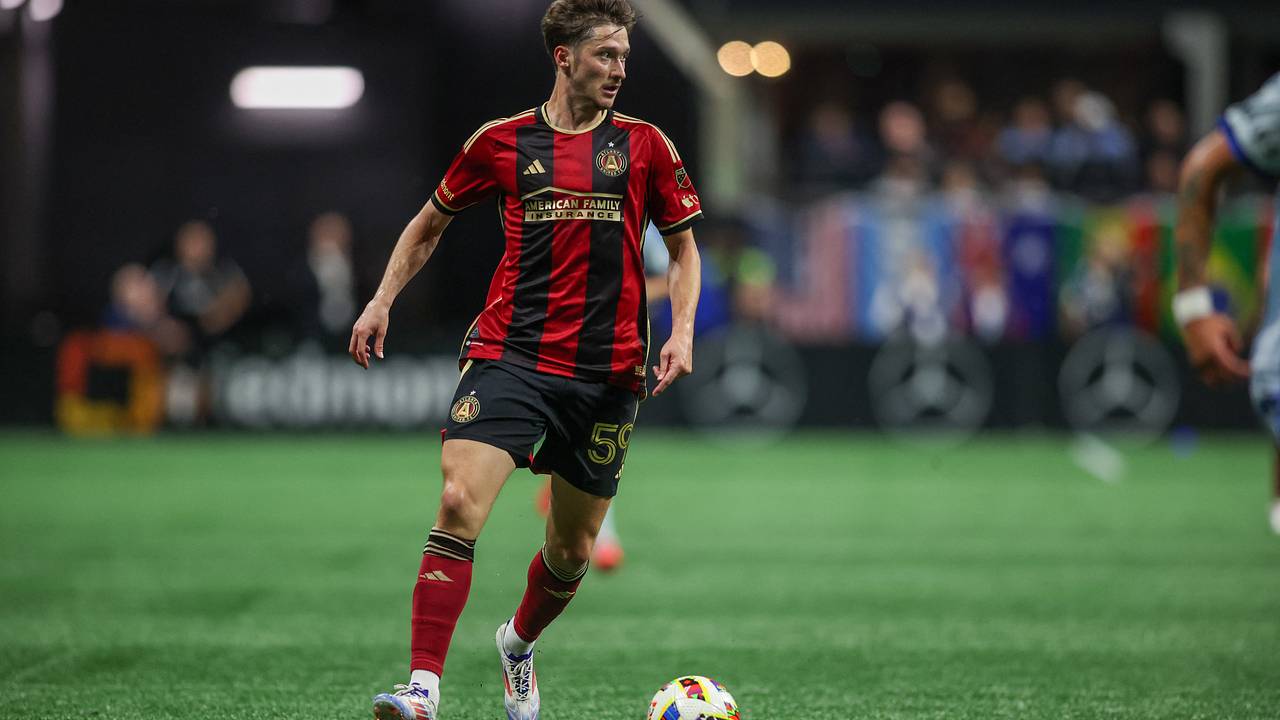 Миранчук впервые вошел в сборную тура MLS