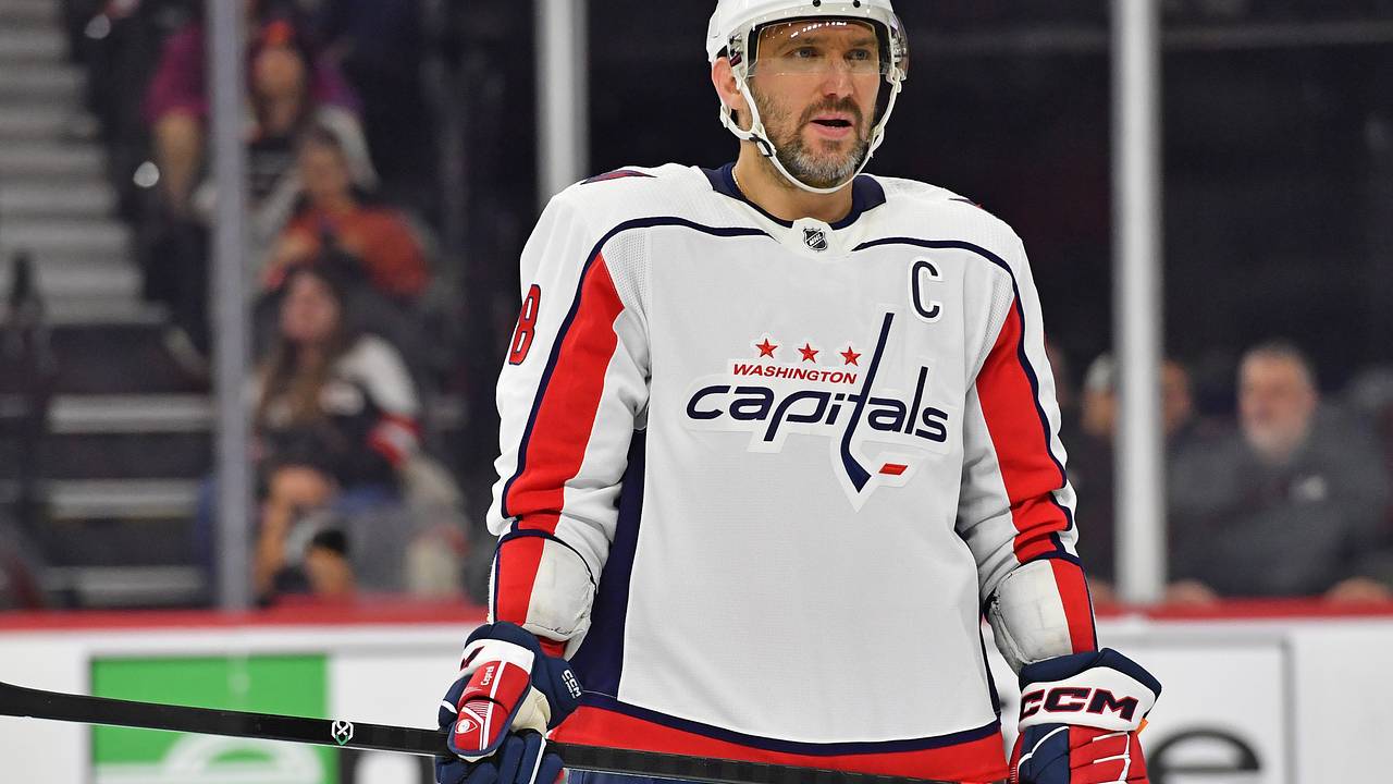 Фетисов поделился ожиданиями от Овечкина в новом сезоне НХЛ