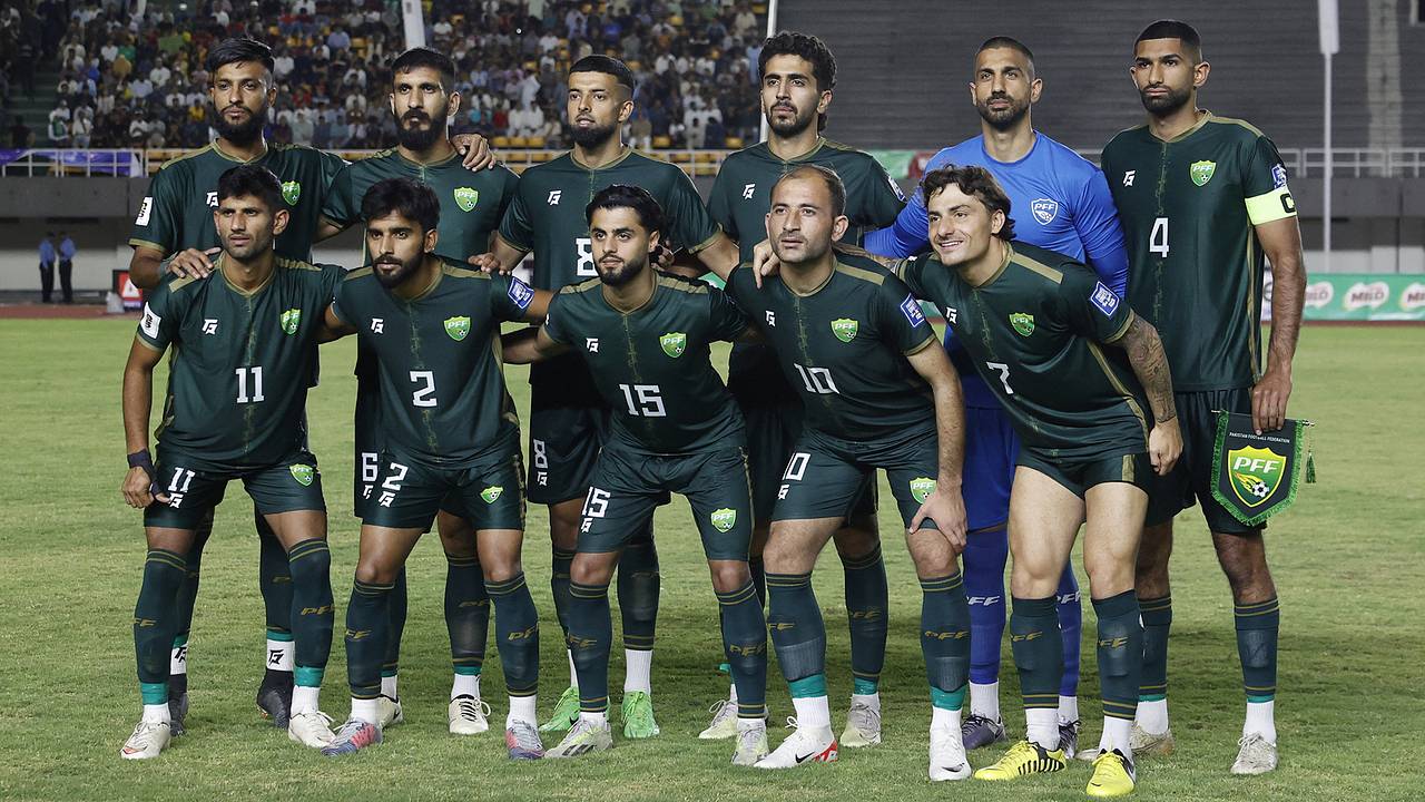 В Пакистане опровергли проведение товарищеского матча со сборной России