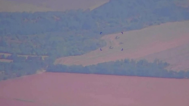 «Искандер-М» нанес удар по дивизиону Patriot близ Днепра. Видео