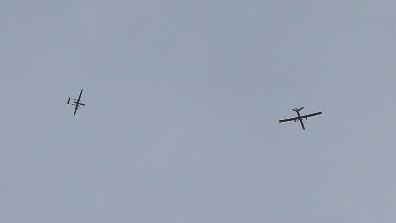 Российские военные за ночь сбили 10 беспилотников в Ростовской области