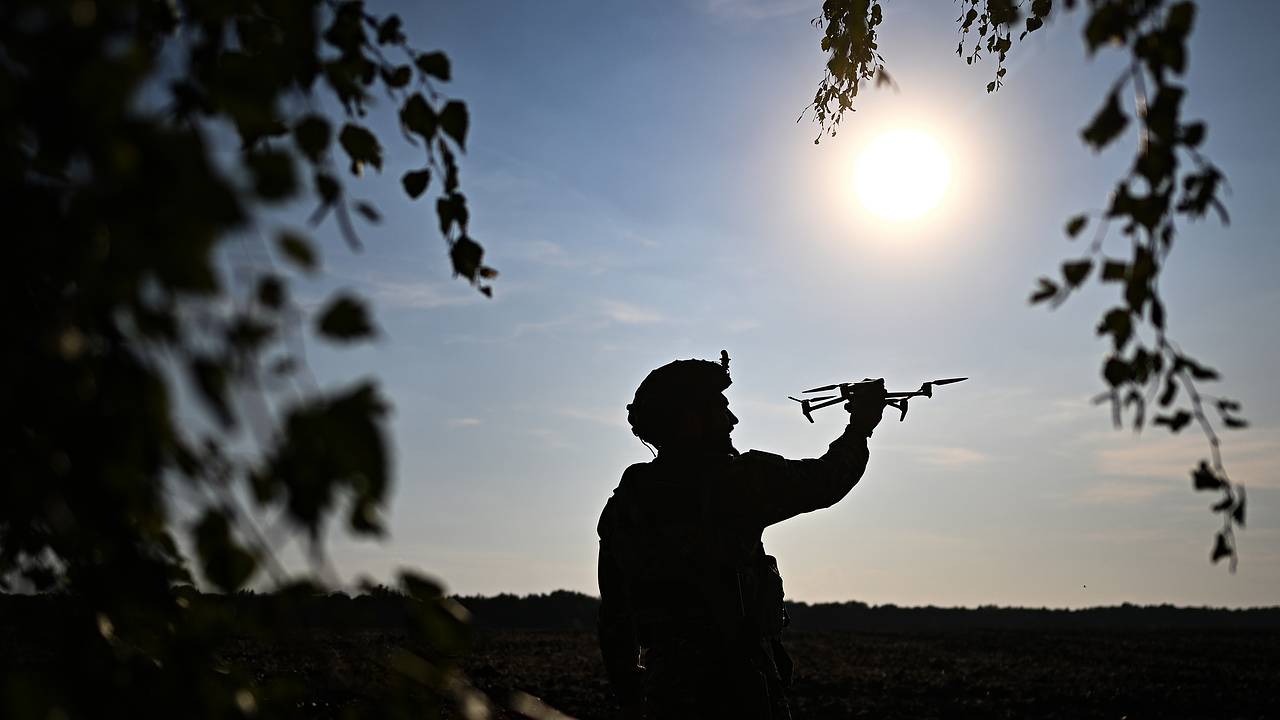 В зоне СВО испытали российский народный «Трибунал»