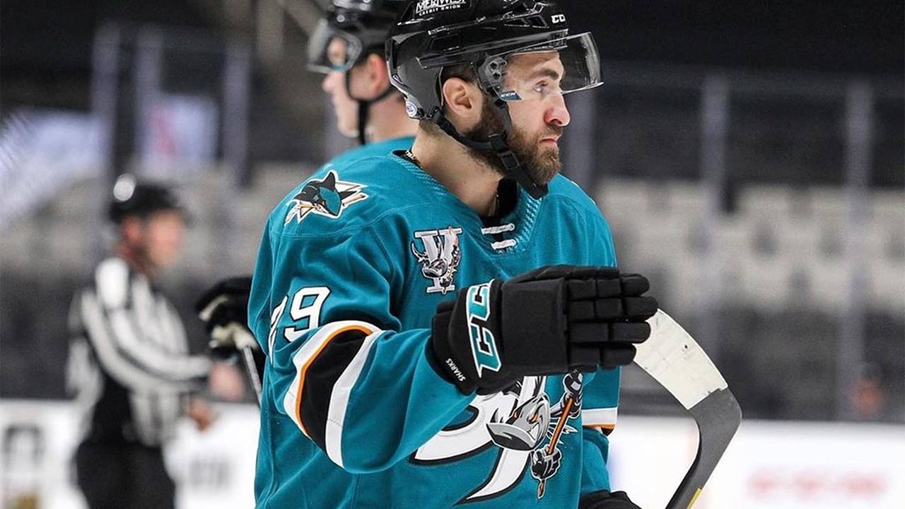 Американский игрок КХЛ восхитился русской кухней